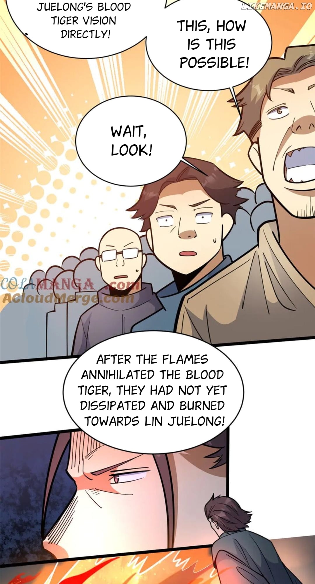 Divine Urban God Chapter 253 - page 6